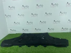 Защита двигателя Audi A8