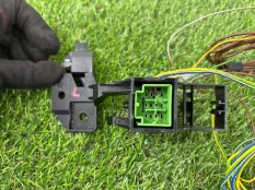 Коса салона Audi Q7