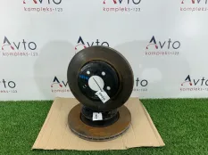 Диск тормозной BMW X3