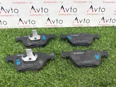 Колодки тормозные BMW X3