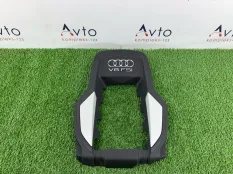 Декоративная крышка двигателя Audi A8