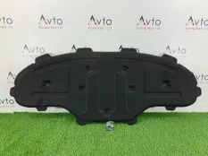 Шумоизоляция капота Audi A8