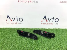 Брызговики комплект Audi A8