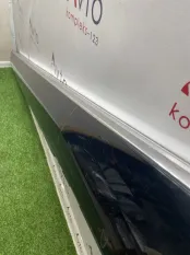 Накладка на порог Audi A8