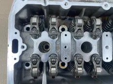 Головка блока цилиндров Volkswagen Golf