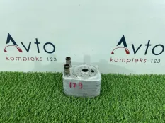 Радиатор масляный Skoda Superb