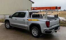 ACCESS, 4005595, ACC ADARAC Truck Rack