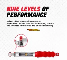 Shock / Strut