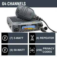 RUGGED RADIOS, RKG4, RGD Audio Control