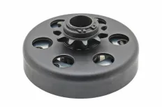 Сцепление центробежное под вал 20 мм звезда 420-11