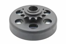 Сцепление центробежное под вал 20 мм звезда 420-13