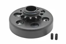 Сцепление центробежное под вал 25 мм звезда 420-13