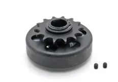 Сцепление центробежное под вал 25 мм звезда 520-14