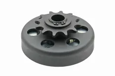 Сцепление центробежное под вал 19 мм звезда 428-11