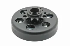 Сцепление центробежное под вал 19 мм звезда 420-12