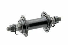 Втулка передняя сталь черная F:3-8X14GX48HX100X140