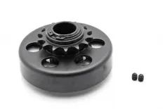 Сцепление центробежное вал 25 мм звезда 420-14Т дл