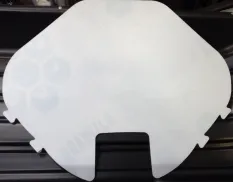 Стекло Рысь 2.0 мм №2 нового обазца мягкое