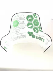 Стекло Polaris Widetrak LX высокое