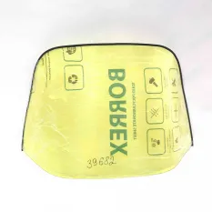 Стекло Yamaha Viking 540 желтое 2мм