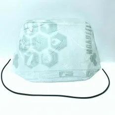 Стекло Yamaha Viking 540 мягкое с окантовкой