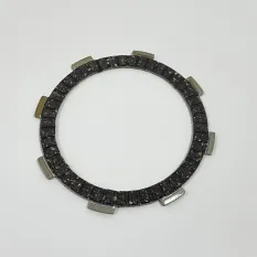 Диск сцепления феродо 91х110 119х3мм CG125-250