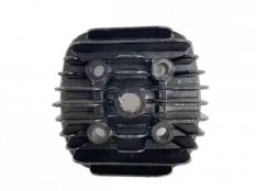 Головкa цилиндрa веломотор F80 черная