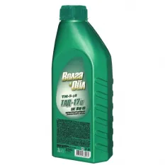 Масло трансмиссионное Волга-Ойл ТАД-17 ТМ5-18 85W9