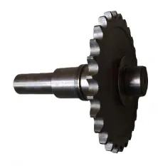 Вал ведомый редуктора 173FR-190FR