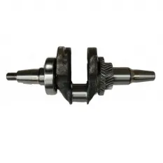 Коленвал 190F конический вал