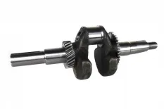 Коленвал 168F-2 цилиндрический вал d20 Lifan