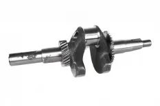 Коленвал 168F цилиндрический вал d20 Lifan