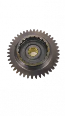 Блок шестерен Урал заднего хода и пускового механи