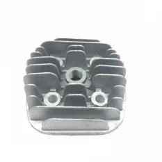 Головка цилиндра прямое отверстие под свечу веломо