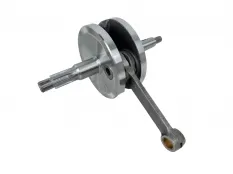 Коленвал Муравей со шлицами