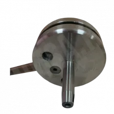 Коленвал мотоцикл Минск 2 длинные шейки