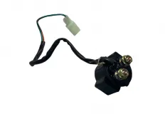 Реле электростартера Дельта Альфа