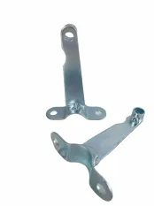 Крепёжи дуги Альфа хром