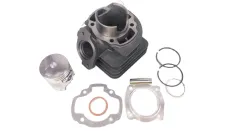 Поршневая группа скутер Honda Lead 90см3 (48mm)