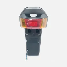 Крыло заднее в сборе Yamaha JOG 50 3KJ