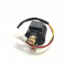 Реле электростартера скутер Yamaha BWS 100