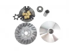 Вариатор передний в сборе скутер Yamaha BWS 100