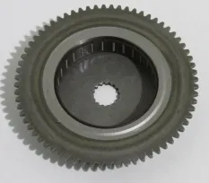 Муфта обгонная электростартера скутер Yamaha JOG 9