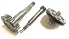Шестерни редуктора скутер Yamaha JOG 50