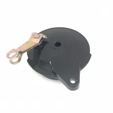 Барабан задний тормозной Yamaha YBR 125 в сборе