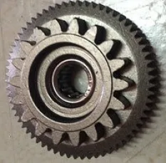 Шестерня обгонной муфты Yamaha JOG 50, OVETTO50