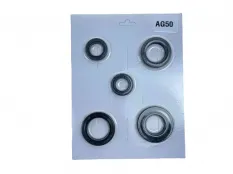 Набор сальников скутер Suzuki Address 50