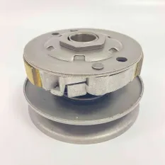 Муфта сцепления вариатора с колодками + ведомый ко