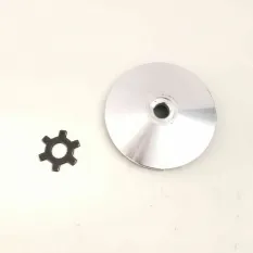 Шкив вариатора скутер Yamaha JOG 50 наружный (непо