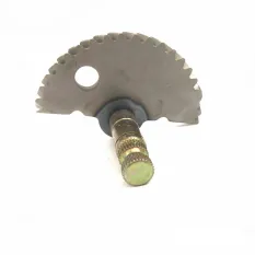 Вал кикстартера с сектором скутер Honda Dio 50